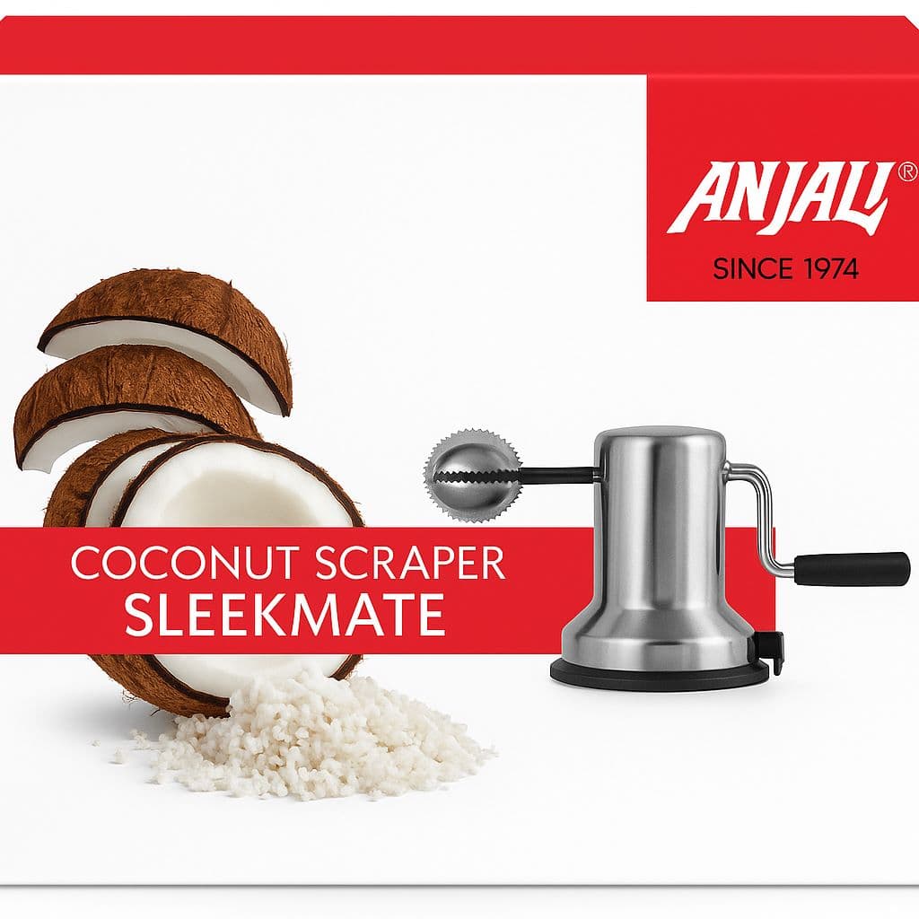 Coconut Scraper Sleekmate