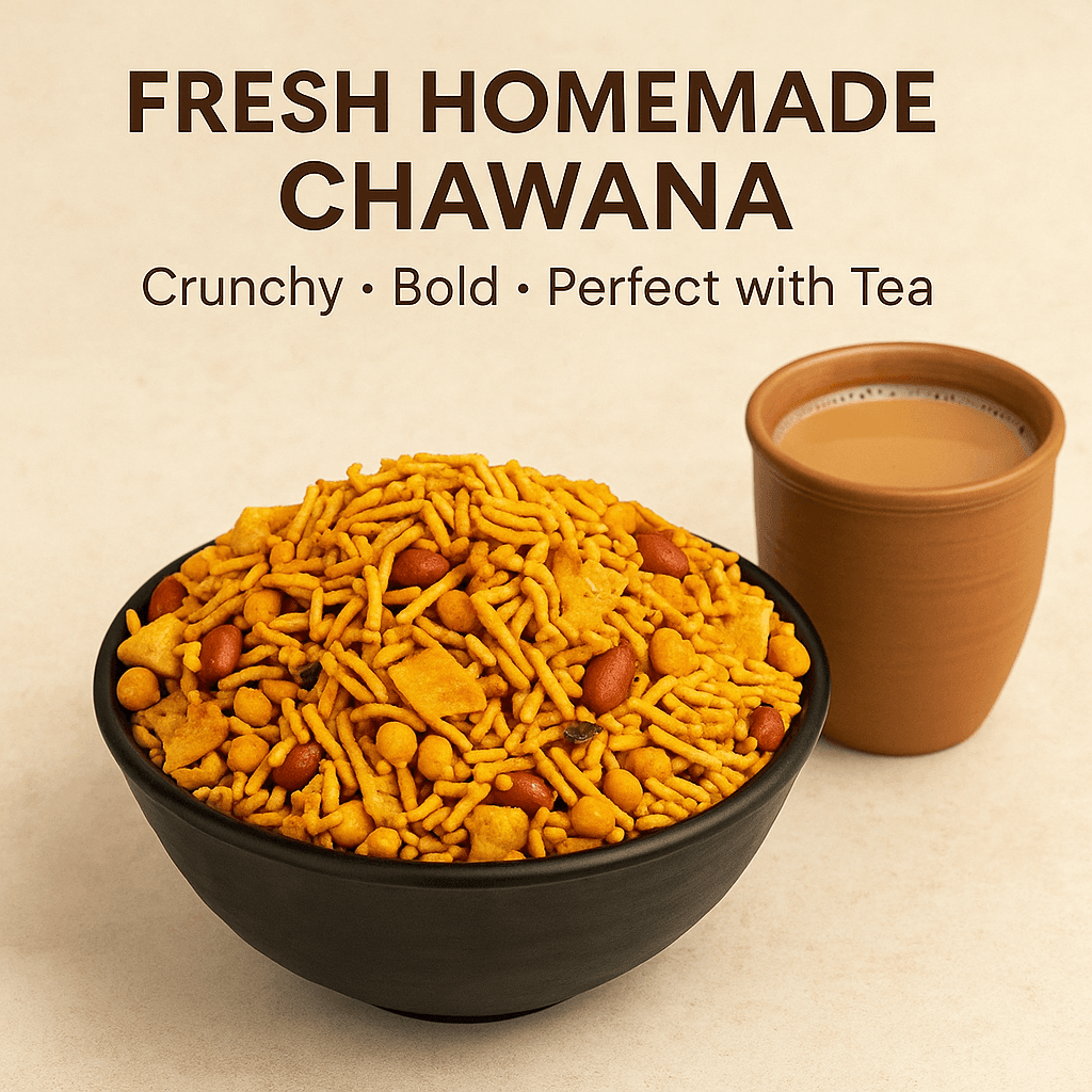 Fresh Chawana Mix - 14 oz (400 G)