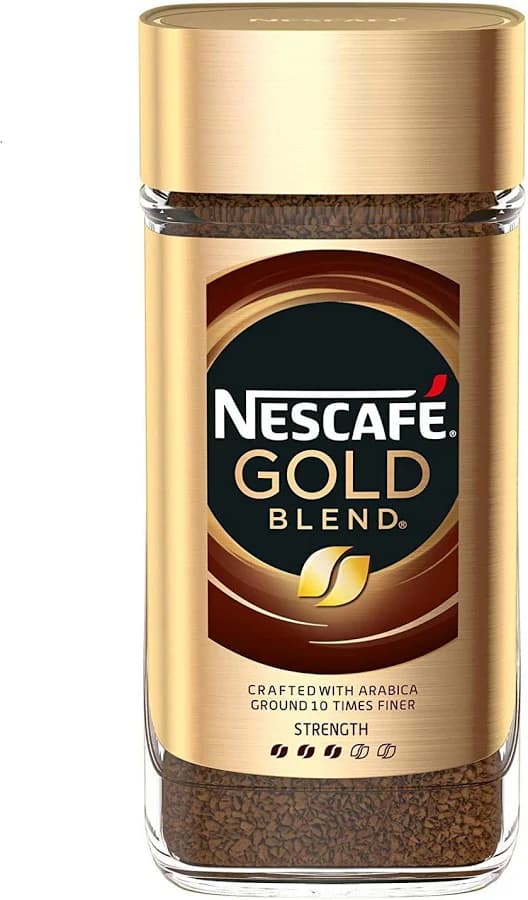 Nescafe Gold Blend Coffee - 100 G