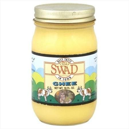 Swad Pure Ghee 16 OZ (473 ML)