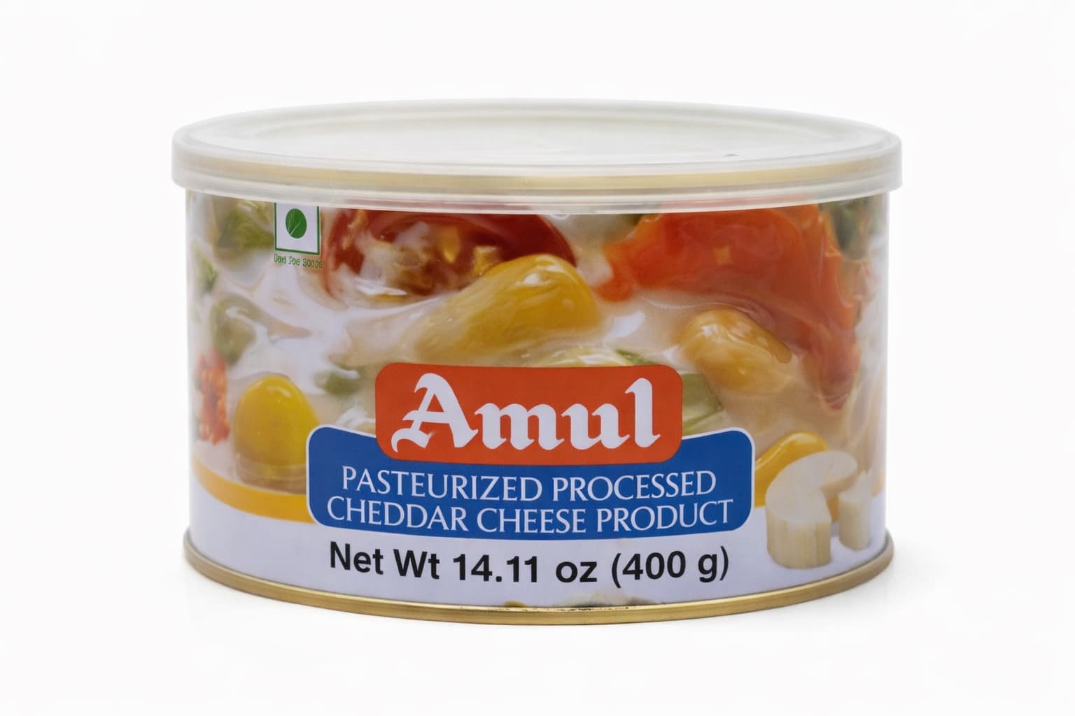 Amul Cheese Can - 400 GM