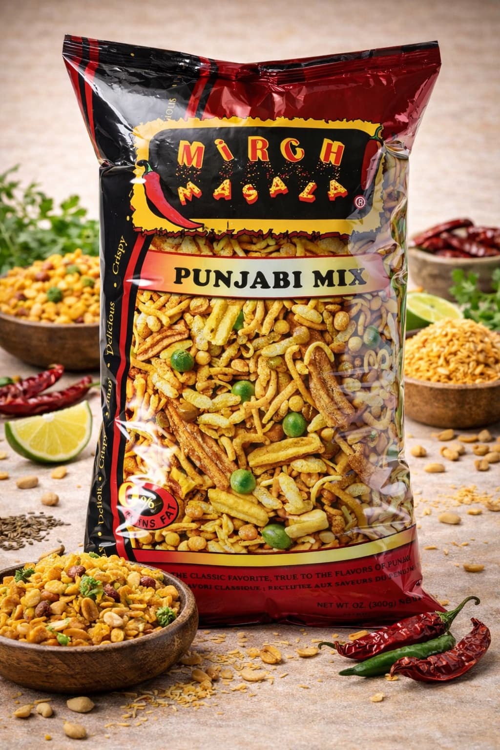 Mirch Masala Punjabi Mix 12 OZ