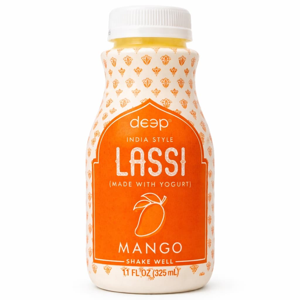 Deep Mango Lassi 11 OZ